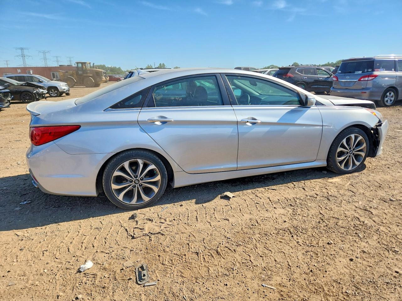Hyundai SONATA Se