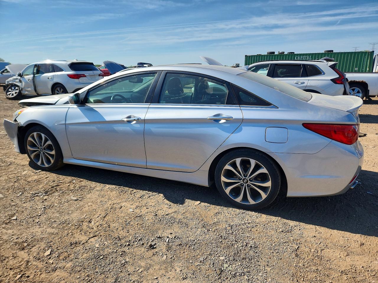 Hyundai SONATA Se