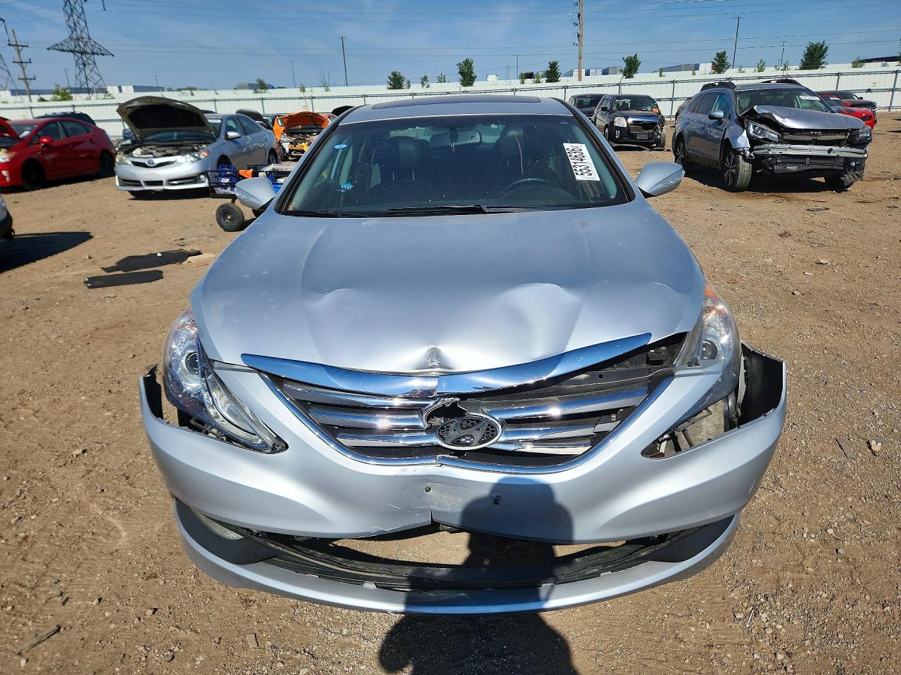 Hyundai SONATA Se
