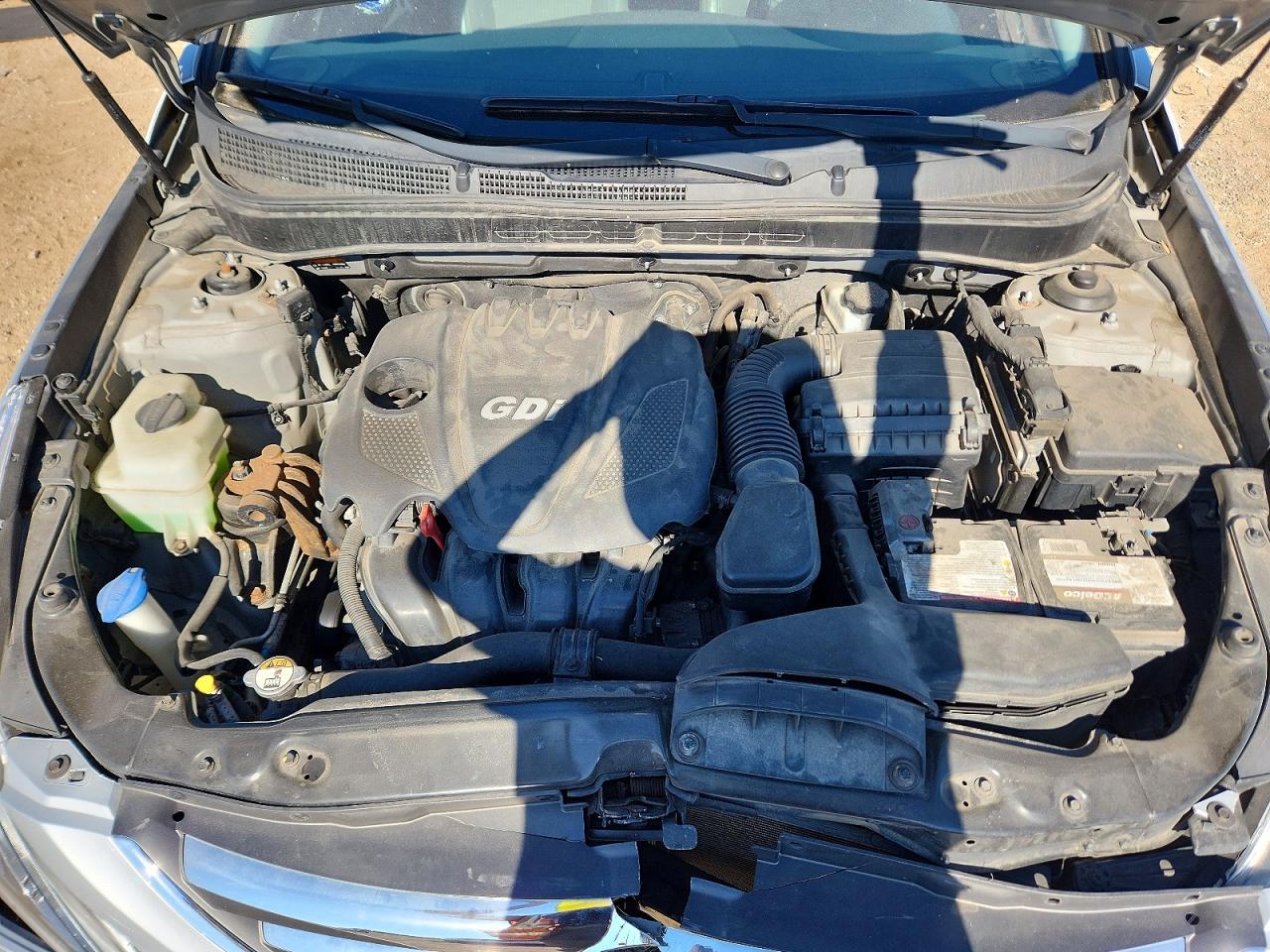 Hyundai SONATA Se