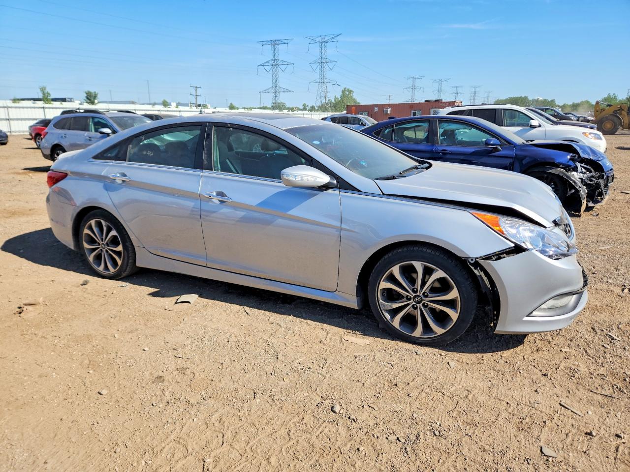 Hyundai SONATA Se