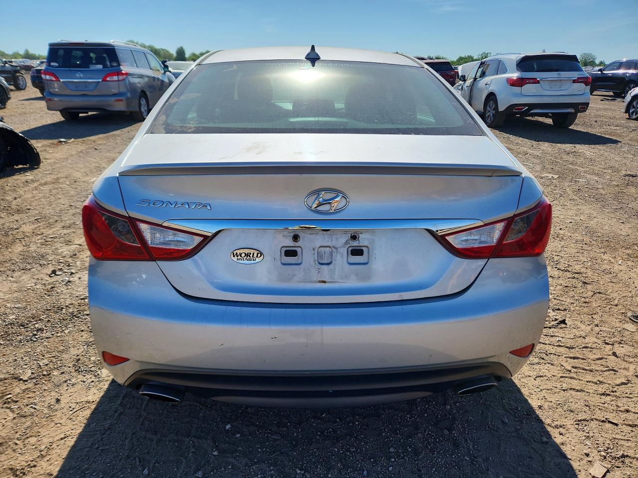 Hyundai SONATA Se