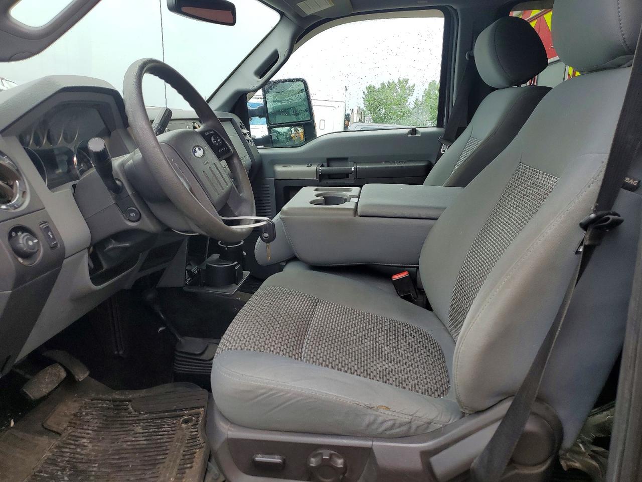 Ford F-350 Super Duty
