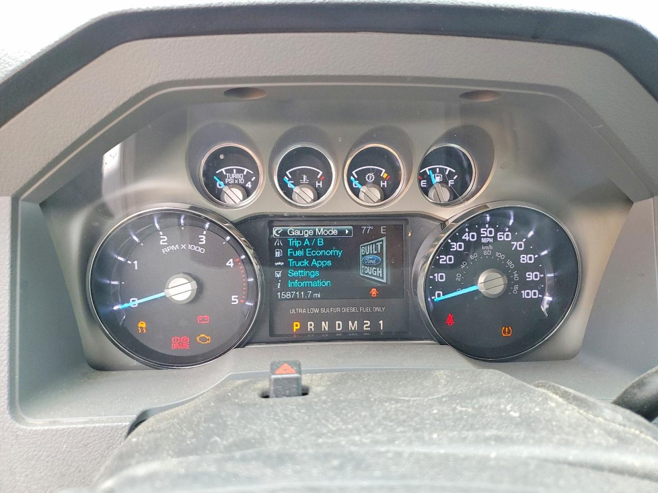 Ford F-350 Super Duty