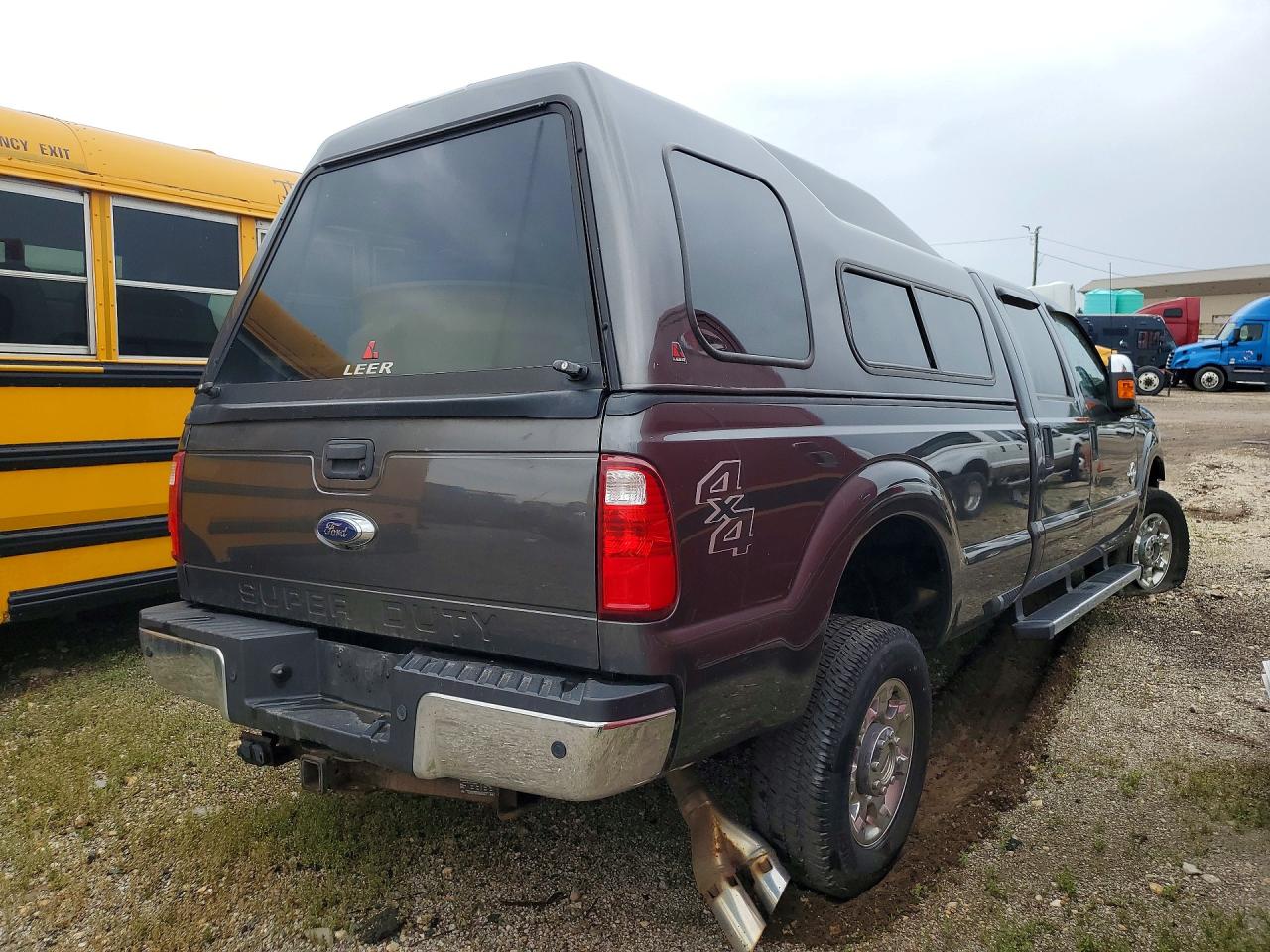 Ford F-350 Super Duty