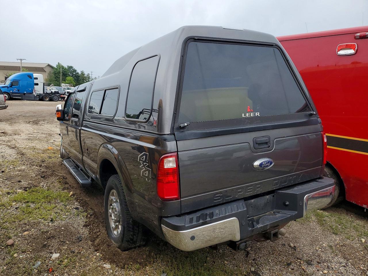 Ford F-350 Super Duty