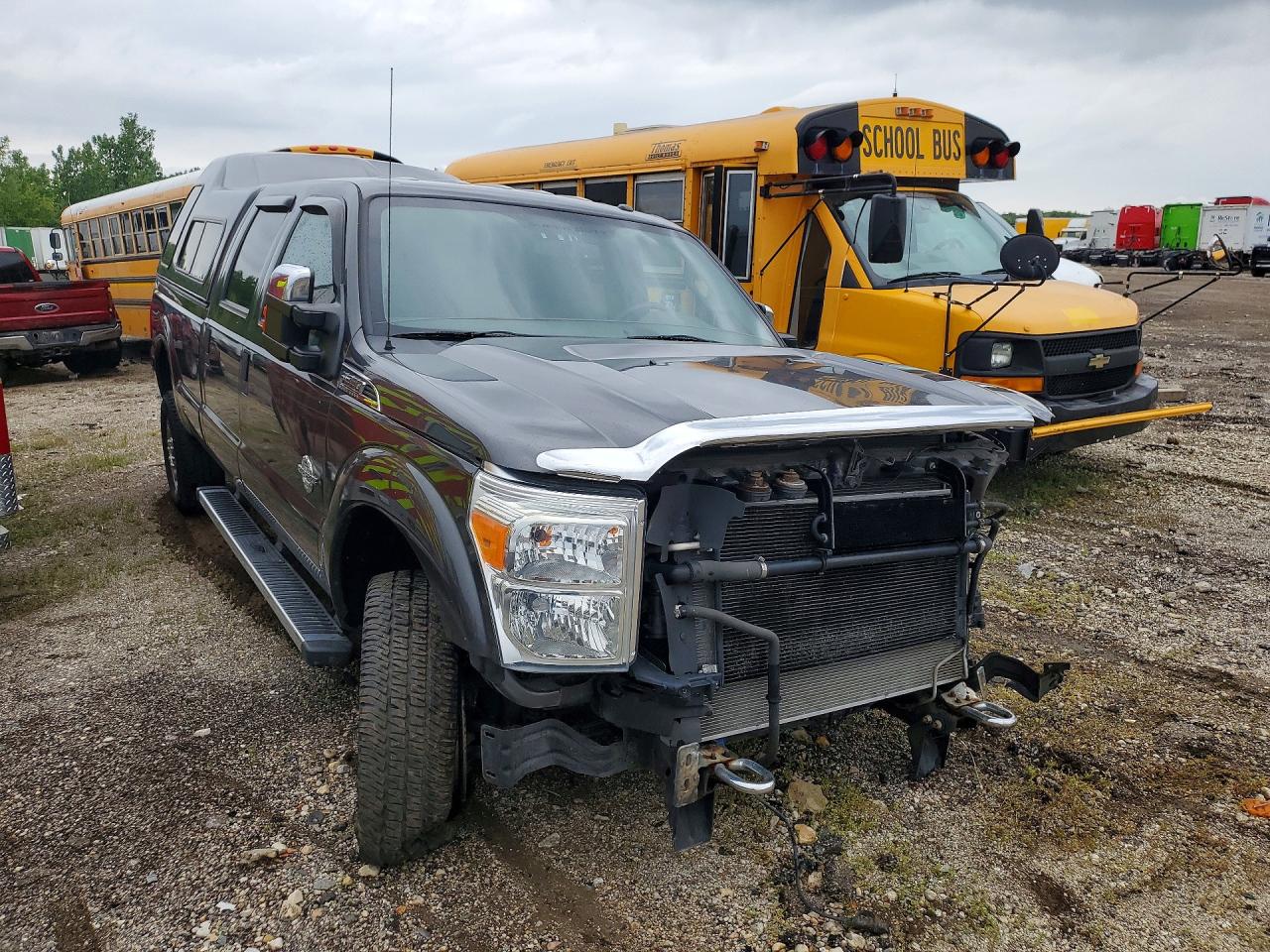 Ford F-350 Super Duty
