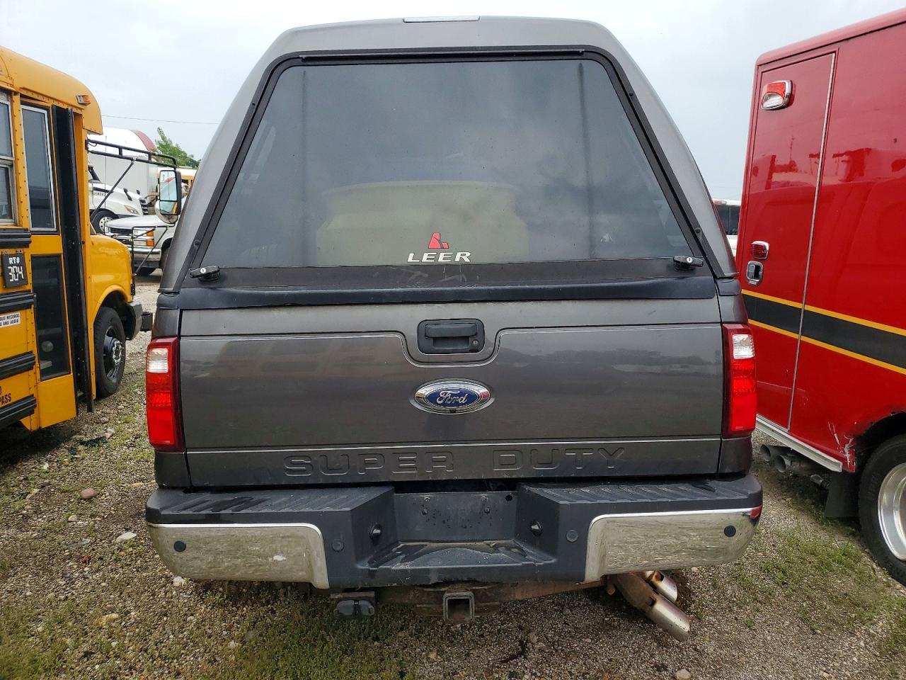 Ford F-350 Super Duty