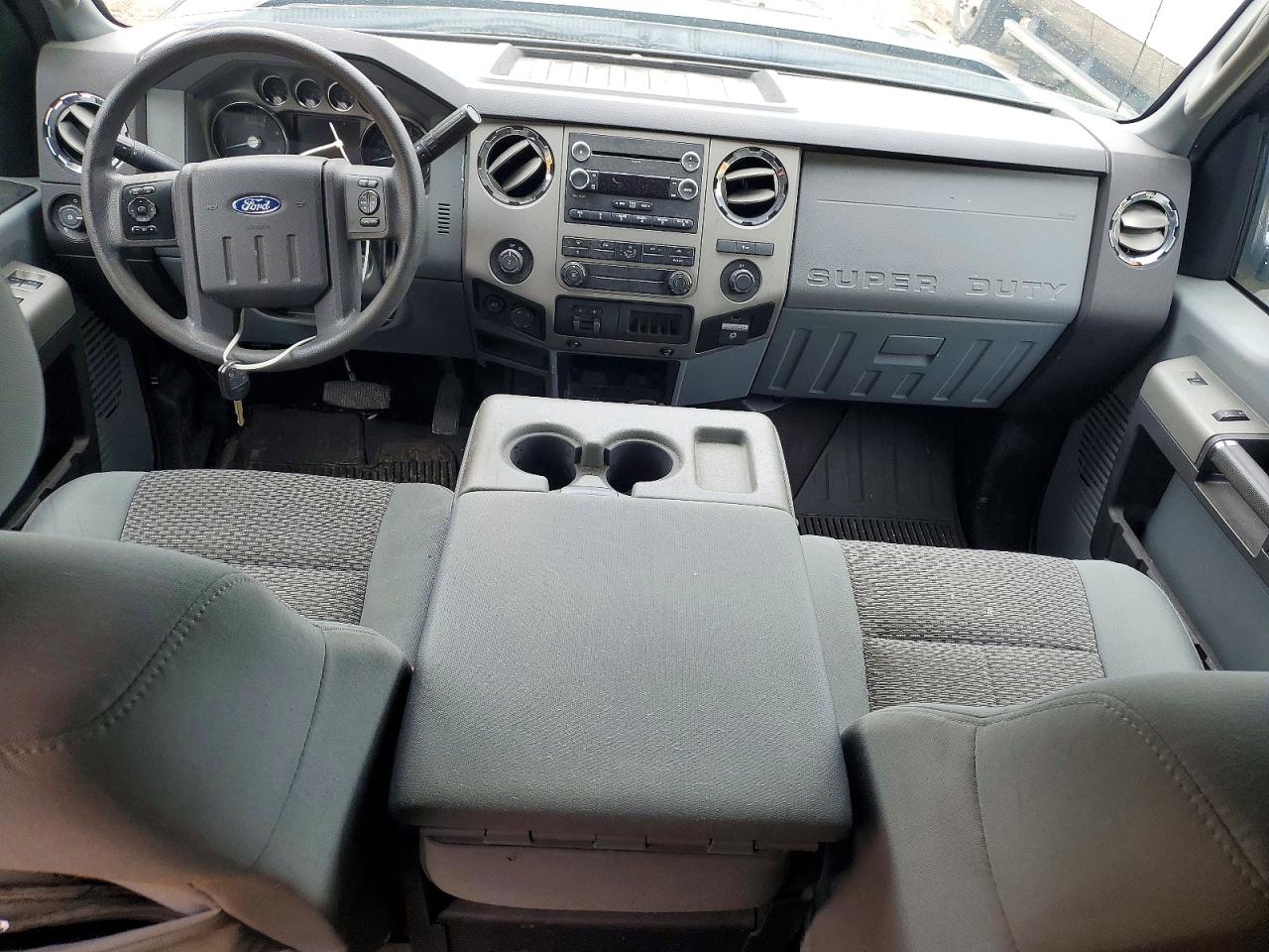 Ford F-350 Super Duty