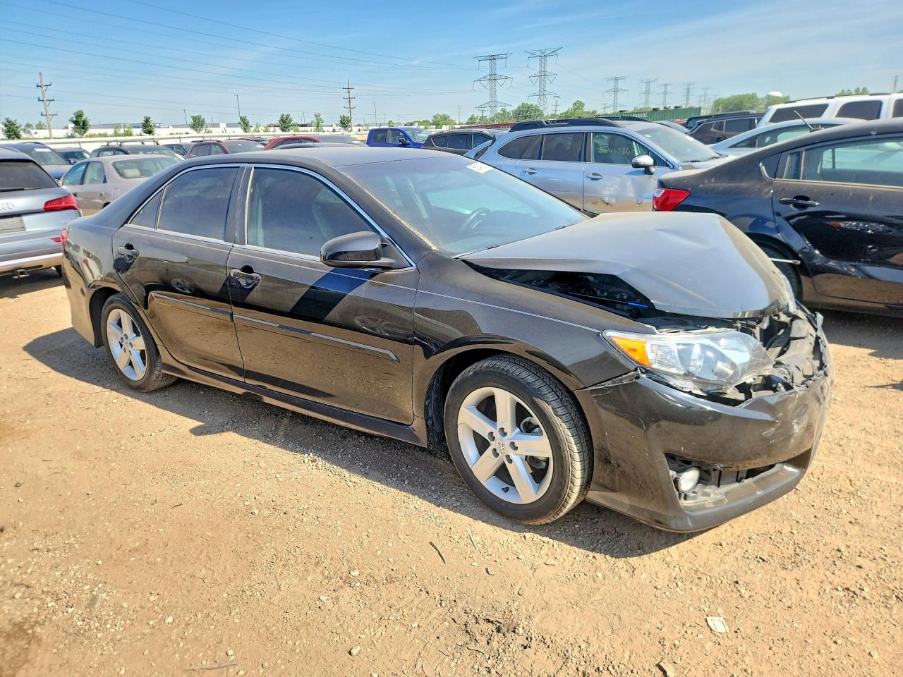 Toyota Camry Se