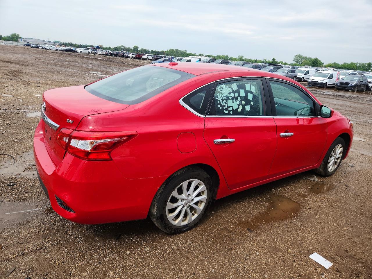 Nissan Sentra Sv