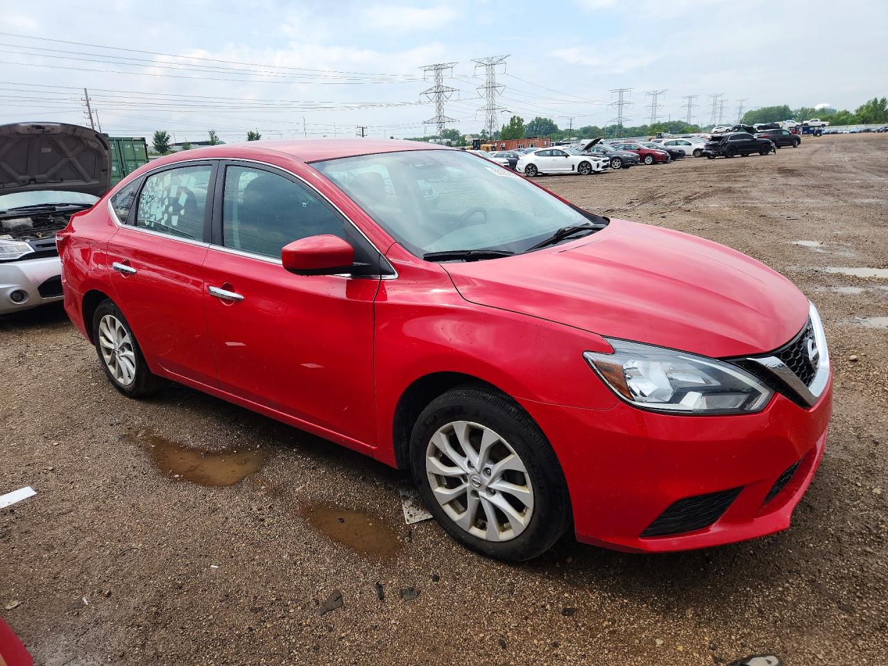 Nissan Sentra Sv