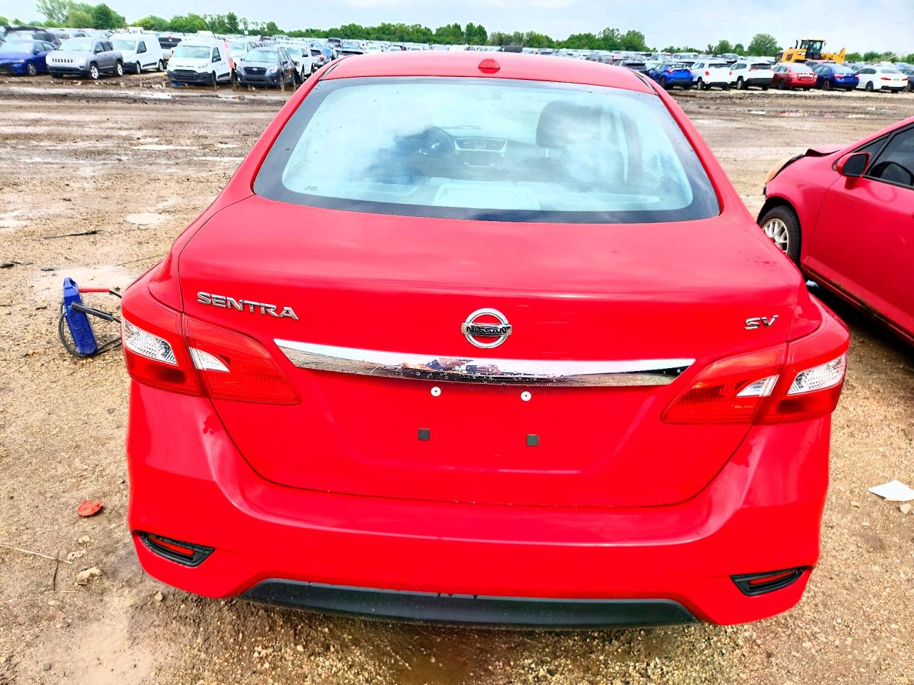 Nissan Sentra Sv