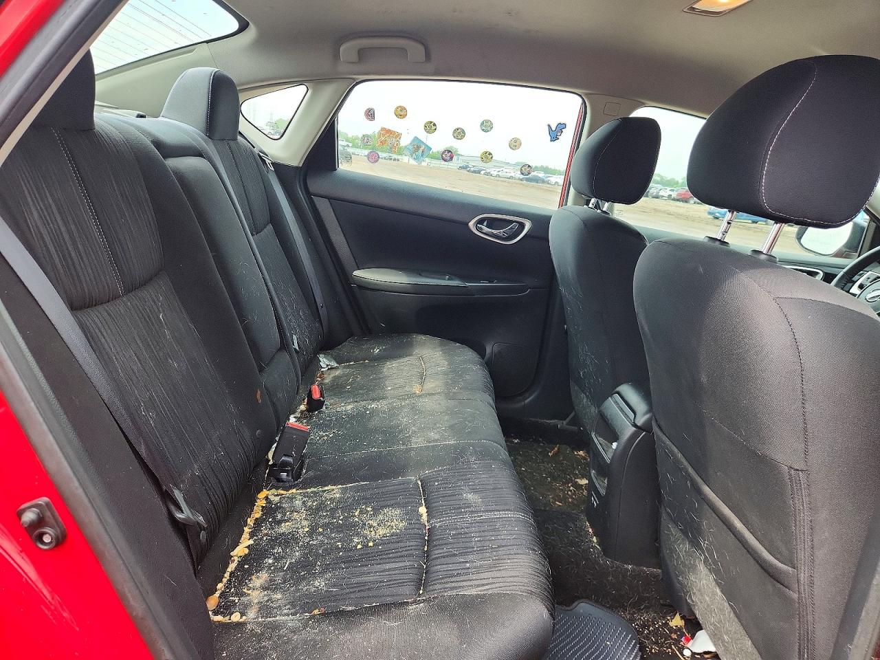 Nissan Sentra Sv