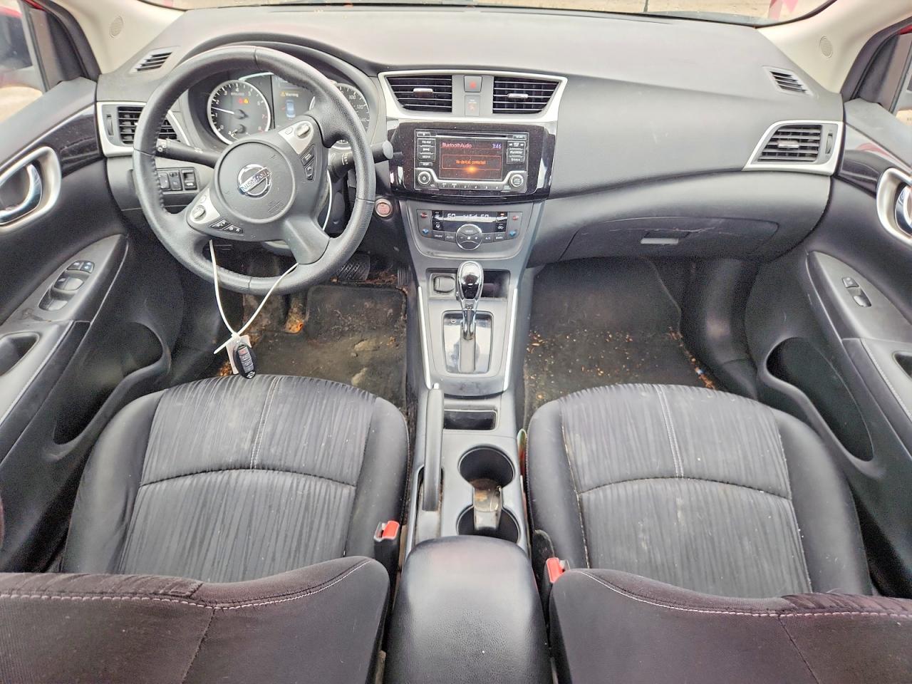 Nissan Sentra Sv