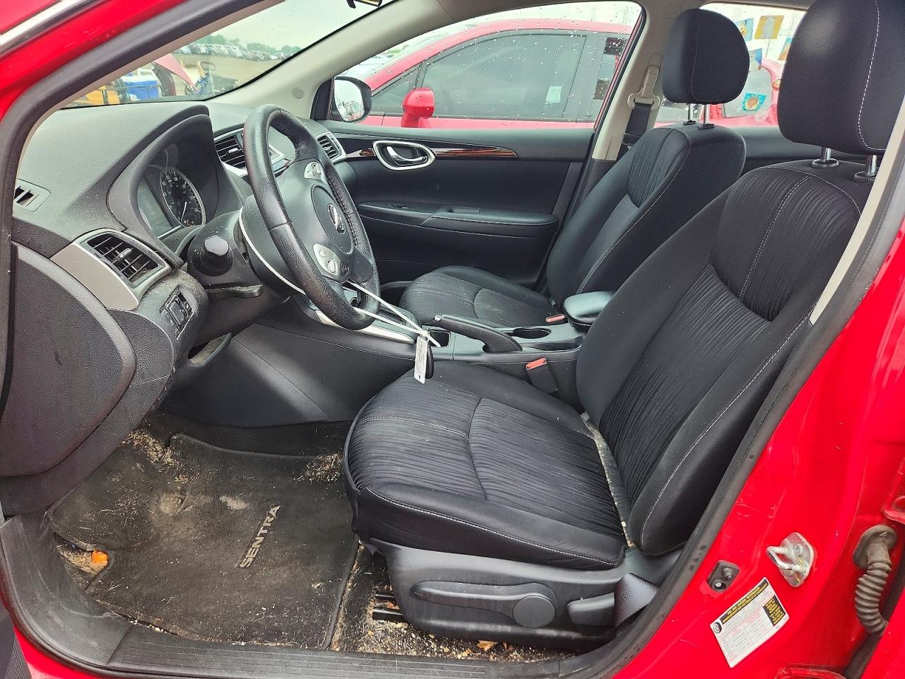 Nissan Sentra Sv