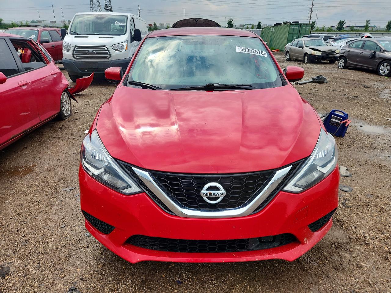 Nissan Sentra Sv