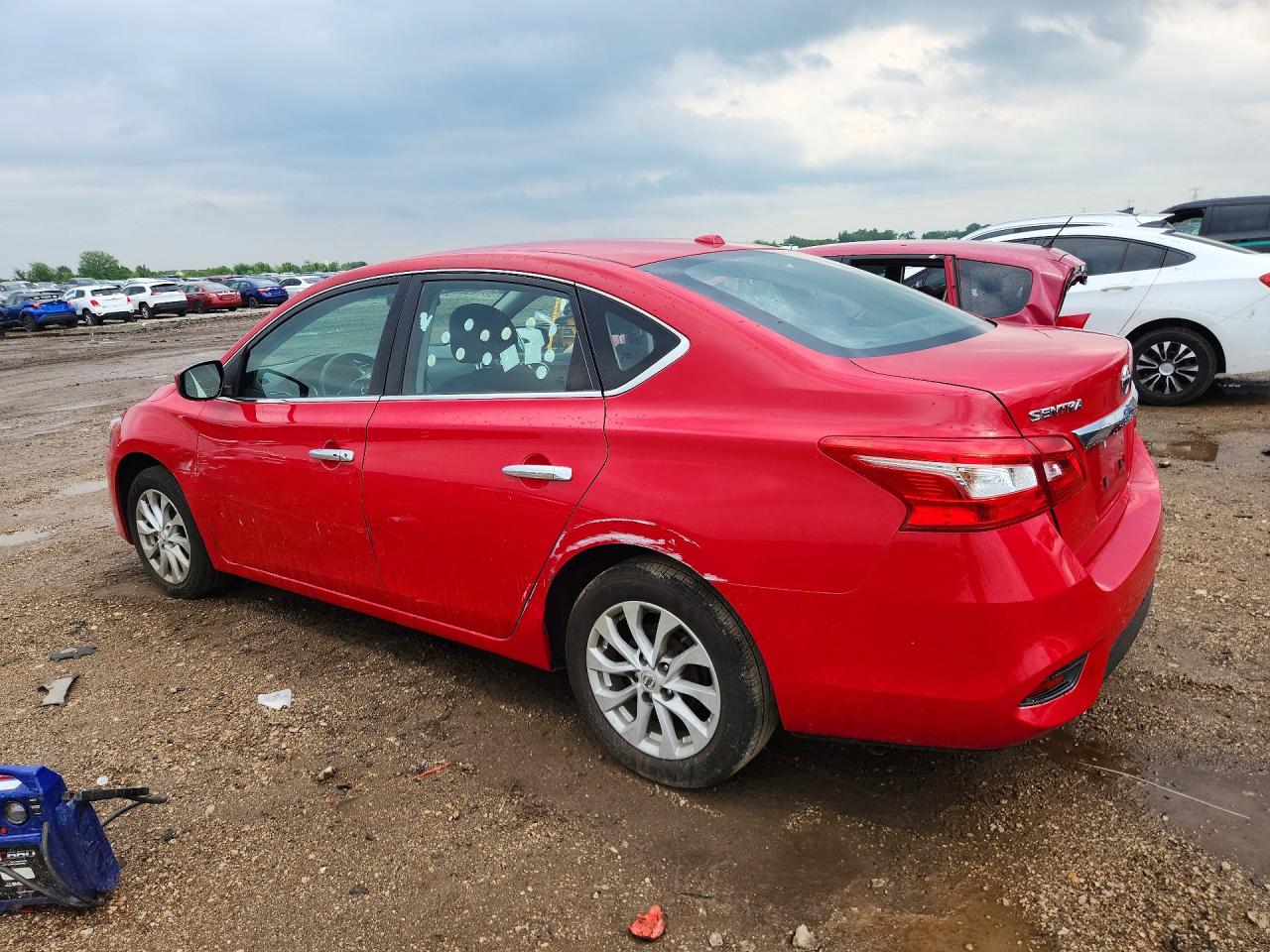 Nissan Sentra Sv