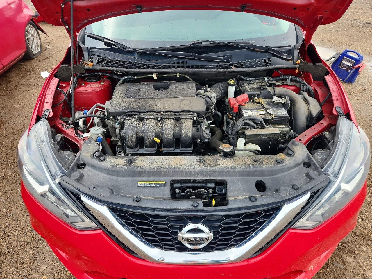 Nissan Sentra Sv