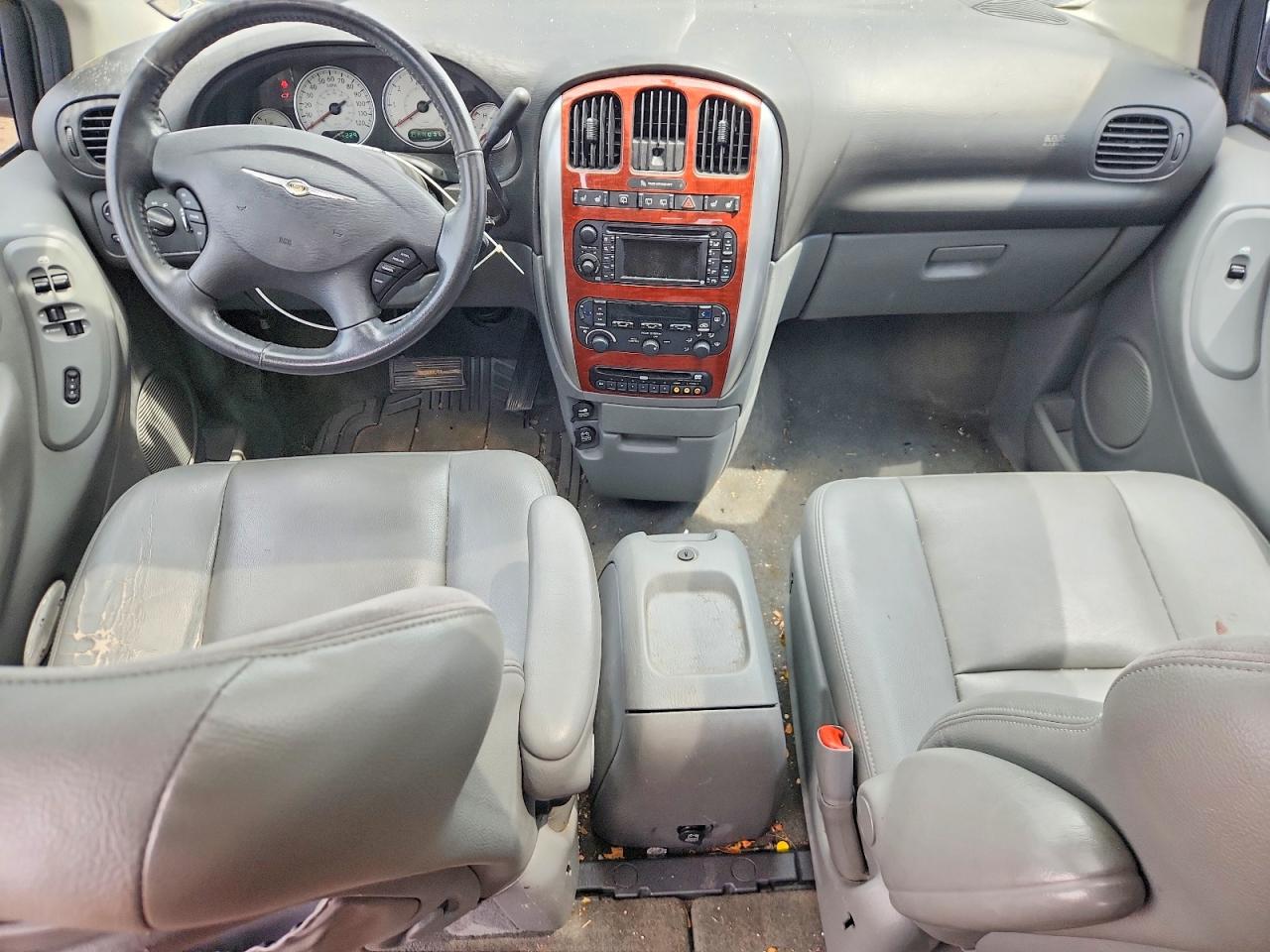 Chrysler Minivan Limited