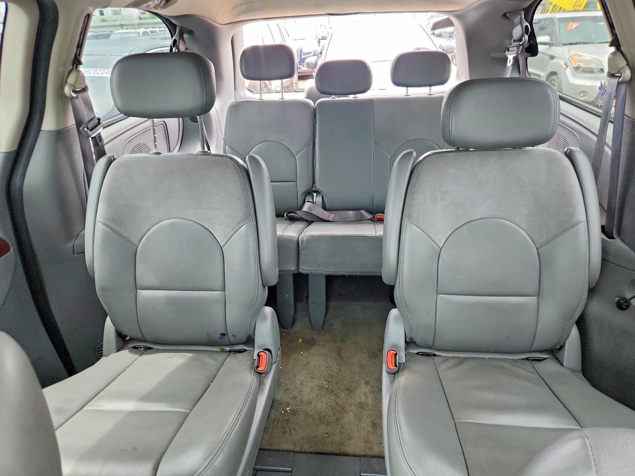 Chrysler Minivan Limited
