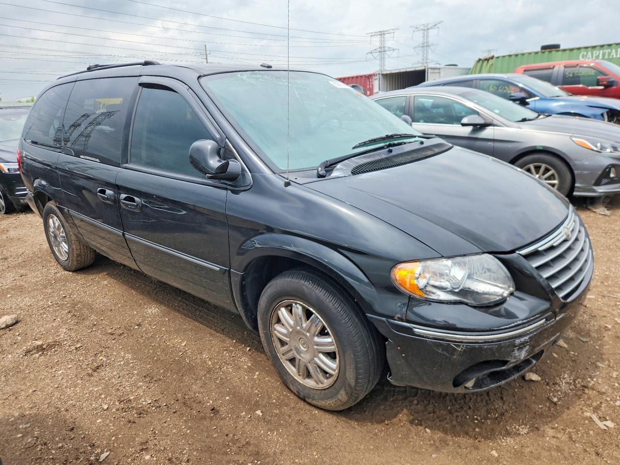 Chrysler Minivan Limited