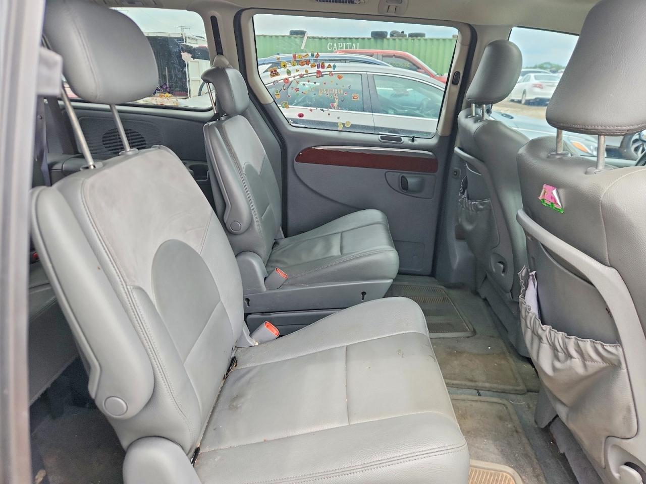 Chrysler Minivan Limited