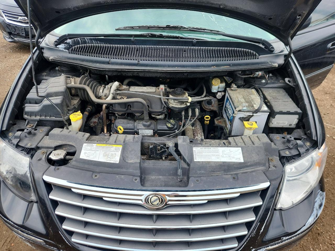 Chrysler Minivan Limited