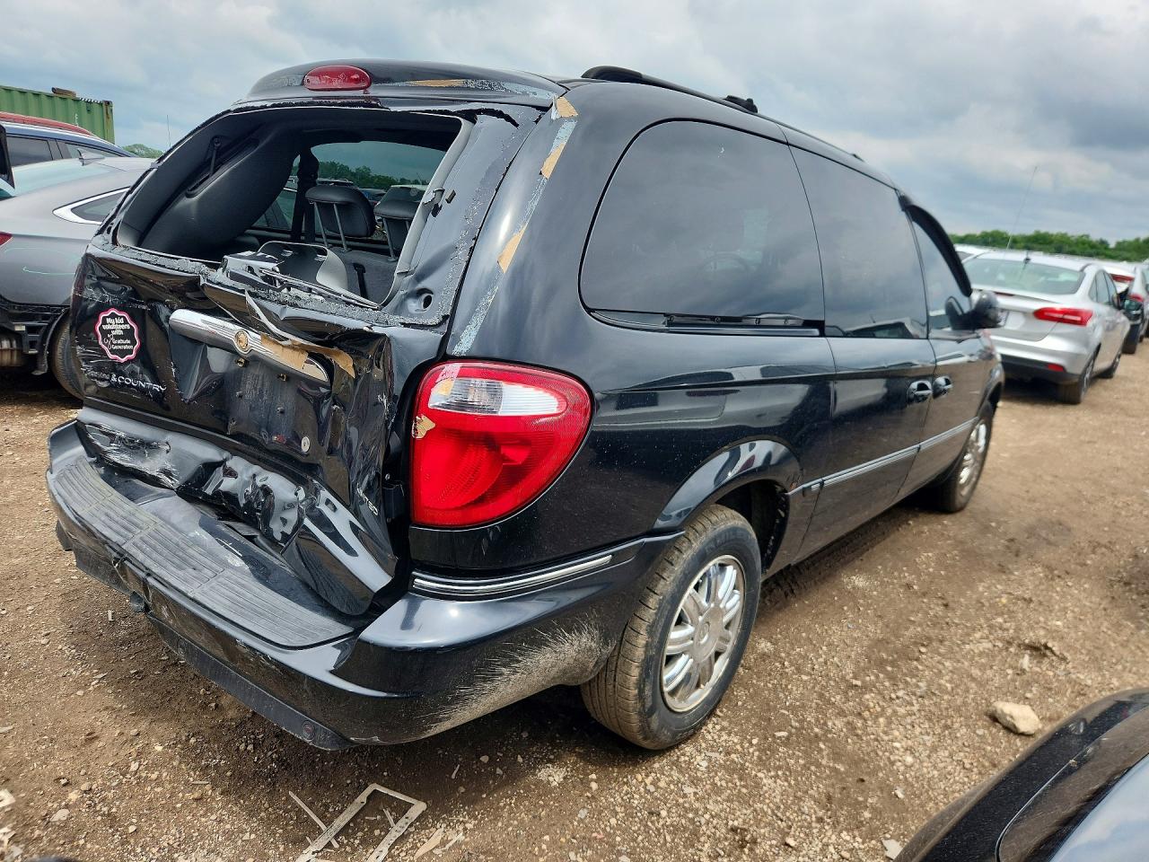 Chrysler Minivan Limited