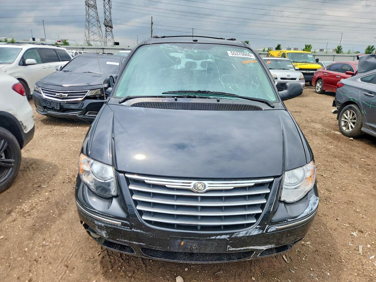 Chrysler Minivan Limited
