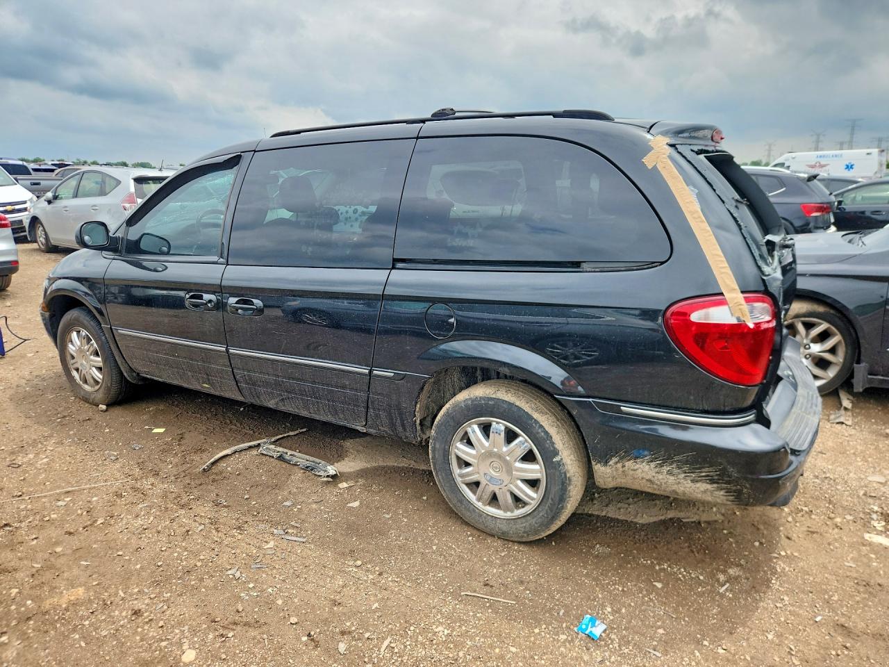 Chrysler Minivan Limited