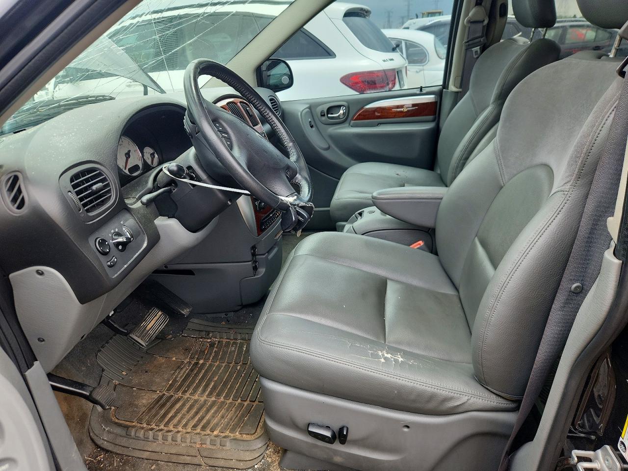 Chrysler Minivan Limited