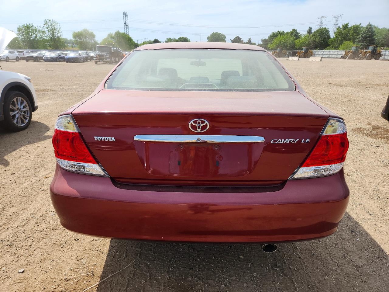 Toyota Camry Le
