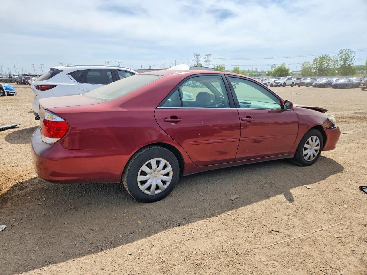 Toyota Camry Le