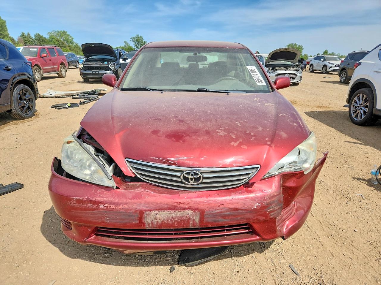 Toyota Camry Le