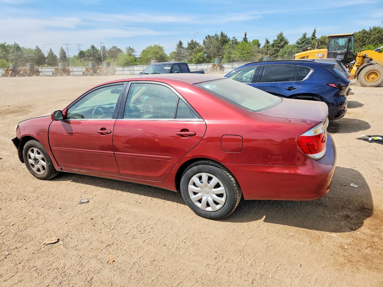 Toyota Camry Le