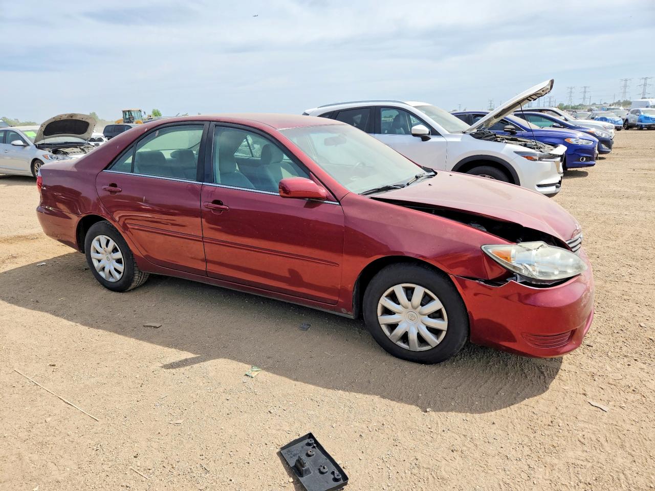 Toyota Camry Le