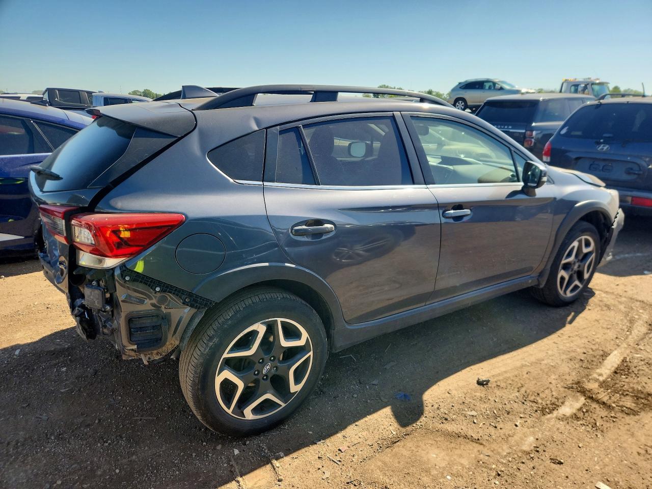 Subaru Crosstrek Limited