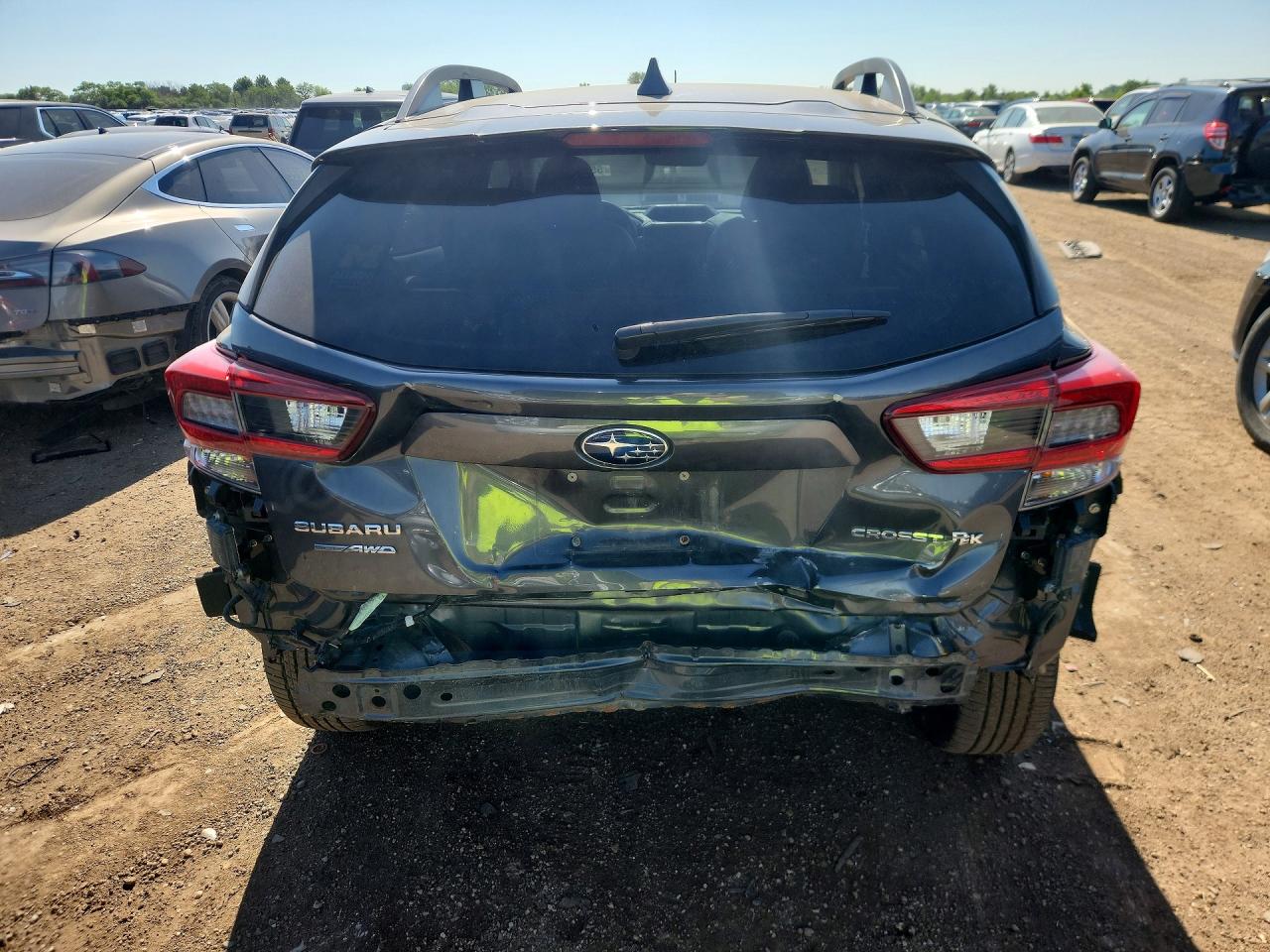 Subaru Crosstrek Limited