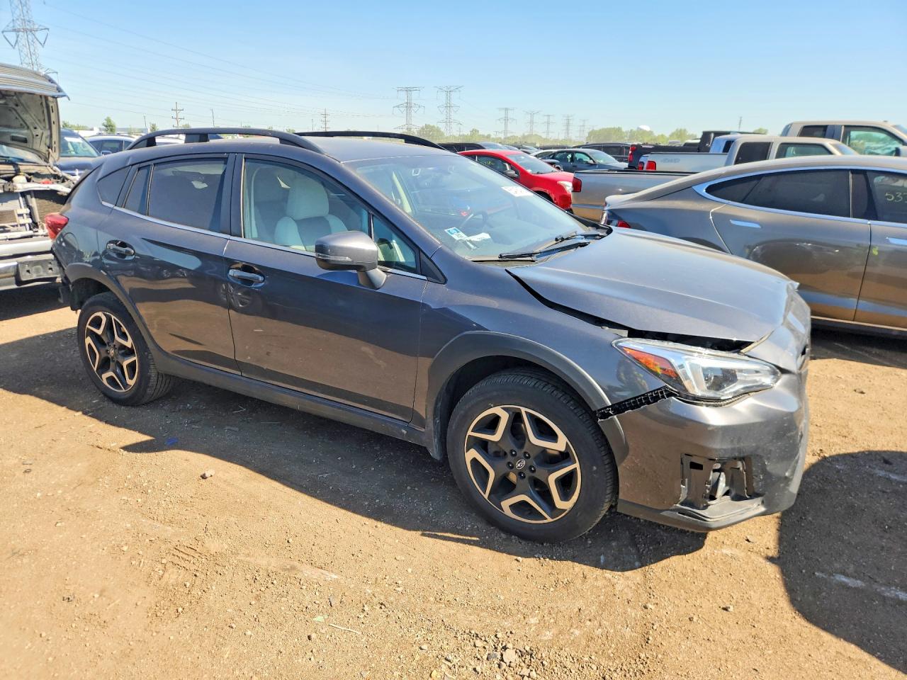Subaru Crosstrek Limited