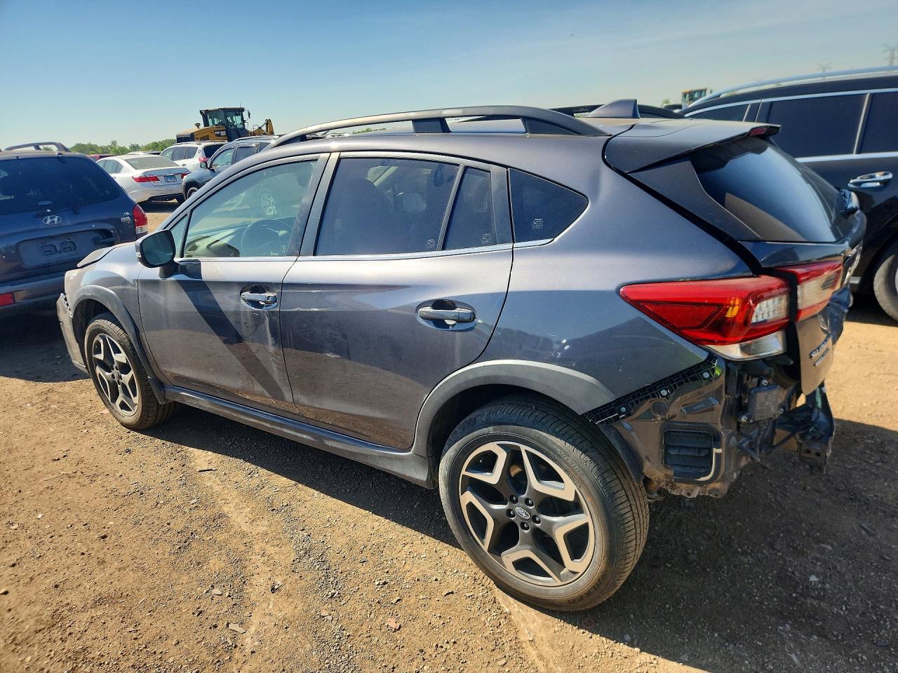 Subaru Crosstrek Limited
