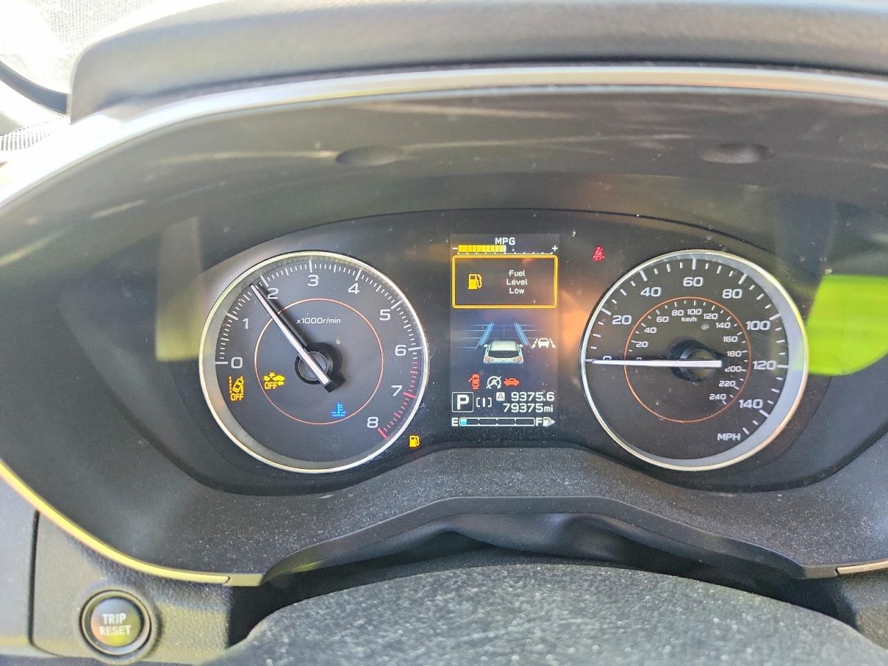 Subaru Crosstrek Limited