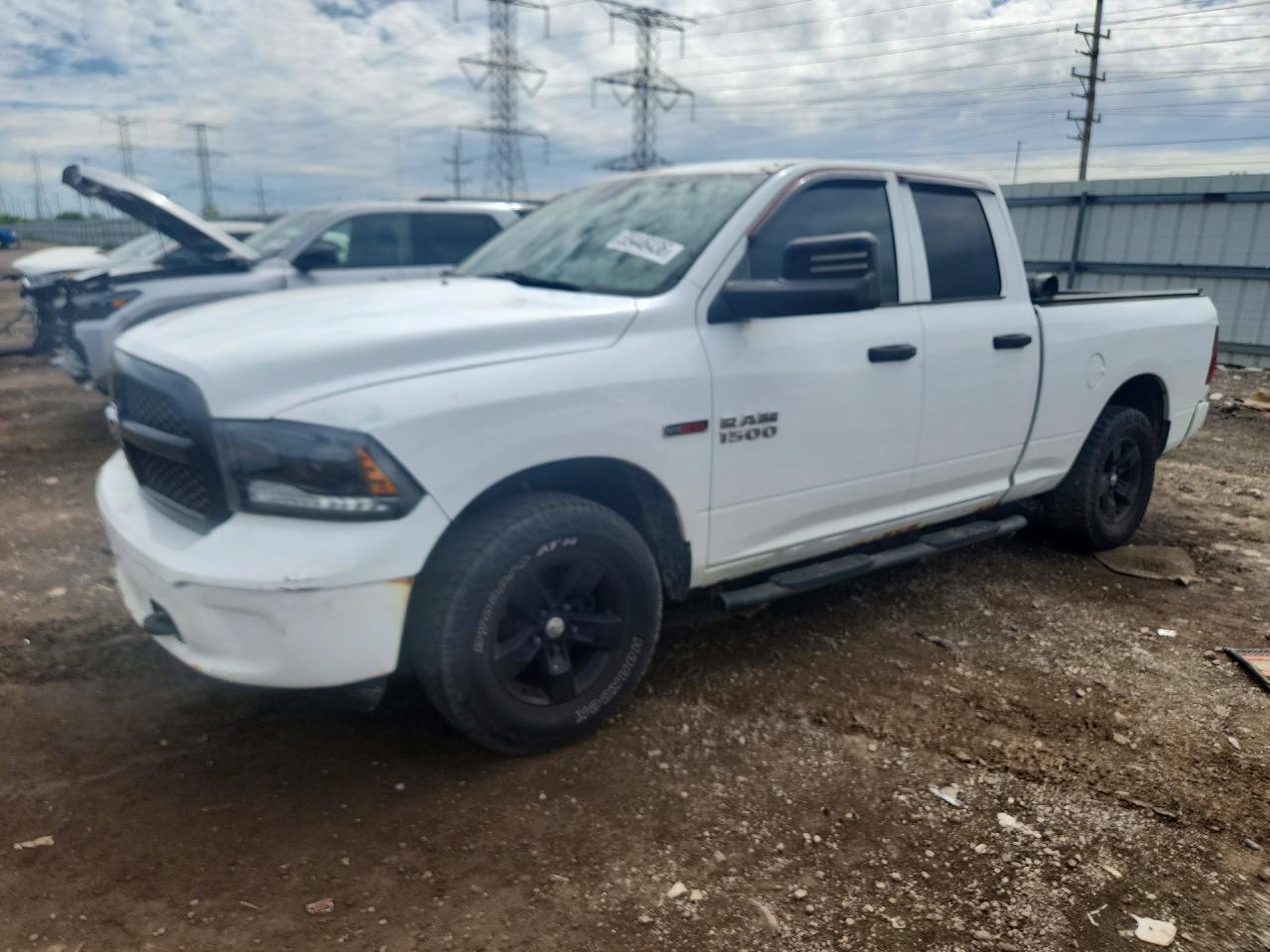 Salvage Ram 1500 Image