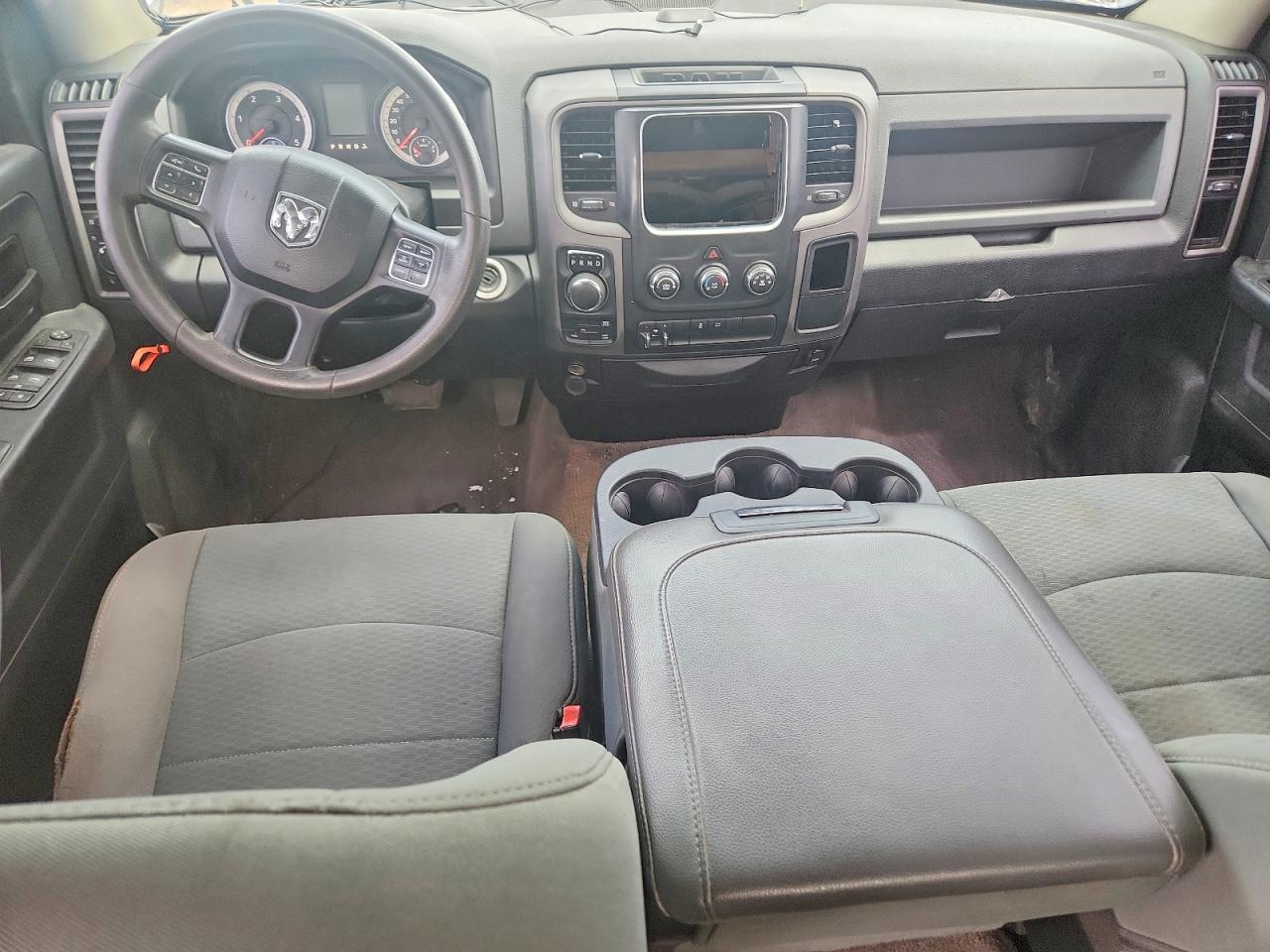 Ram 1500 St