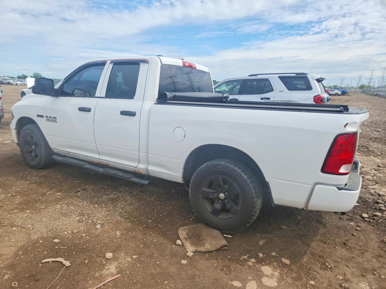 Ram 1500 St
