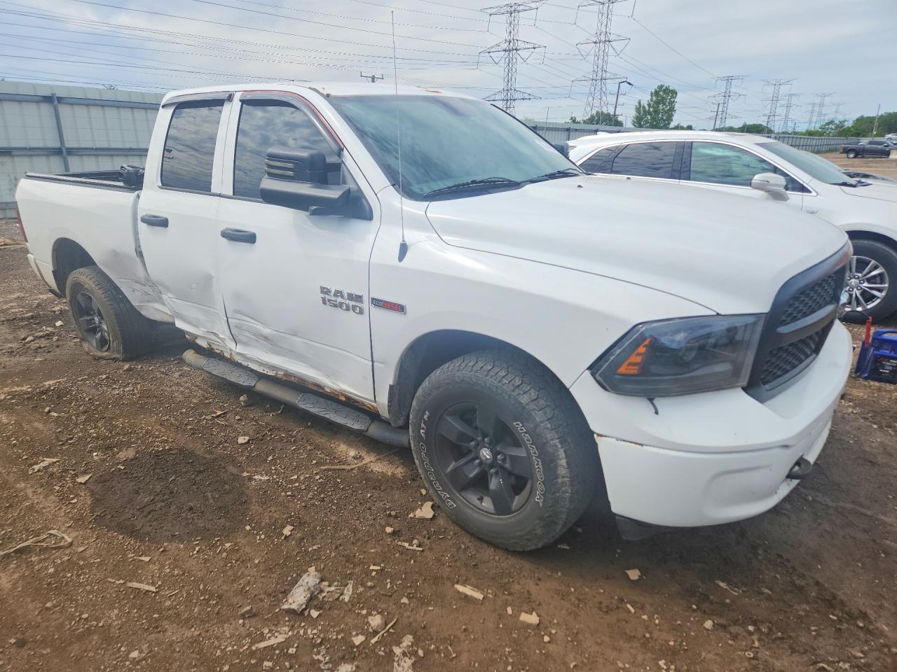 Ram 1500 St