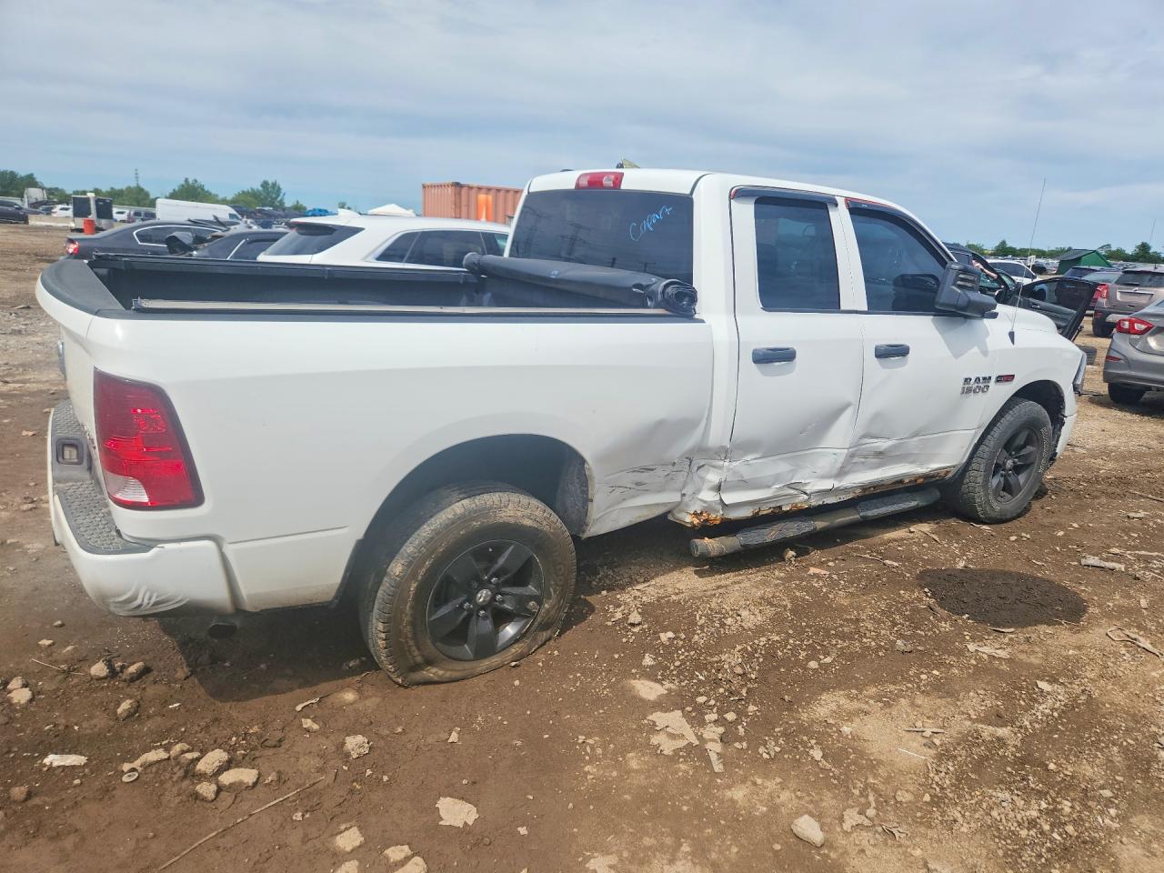 Ram 1500 St