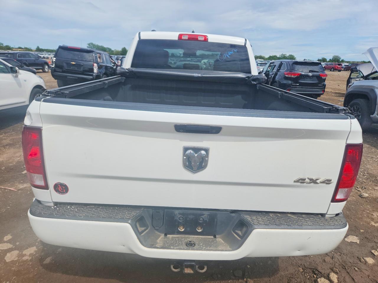 Ram 1500 St