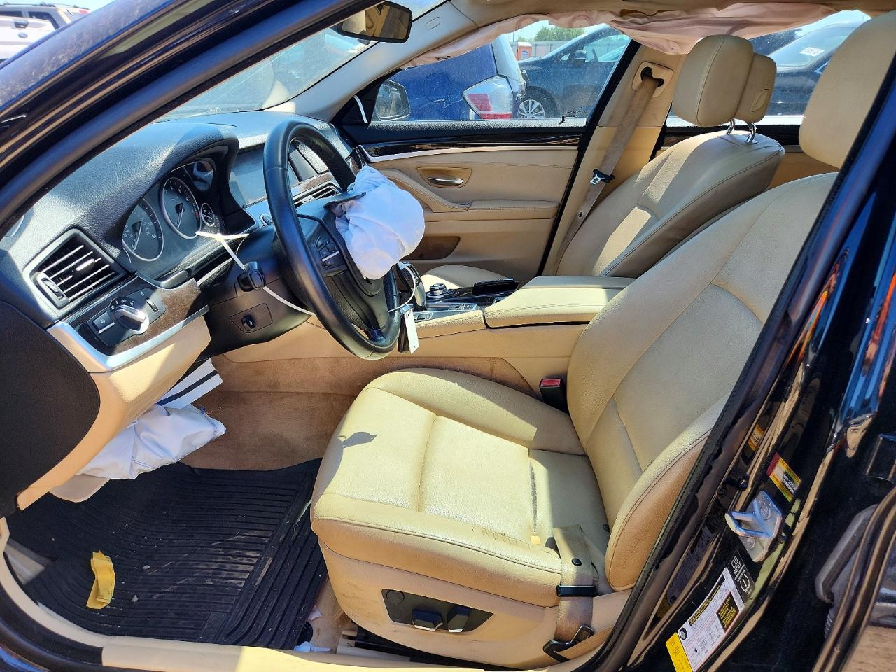 BMW 5 Series I