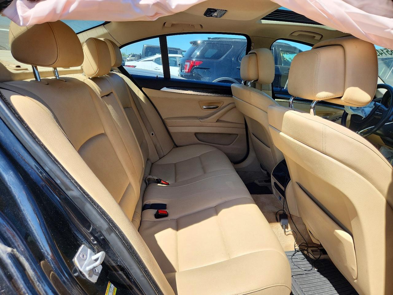BMW 5 Series I